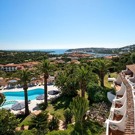 Hotel Balocco Порто-Черво Екстер'єр фото