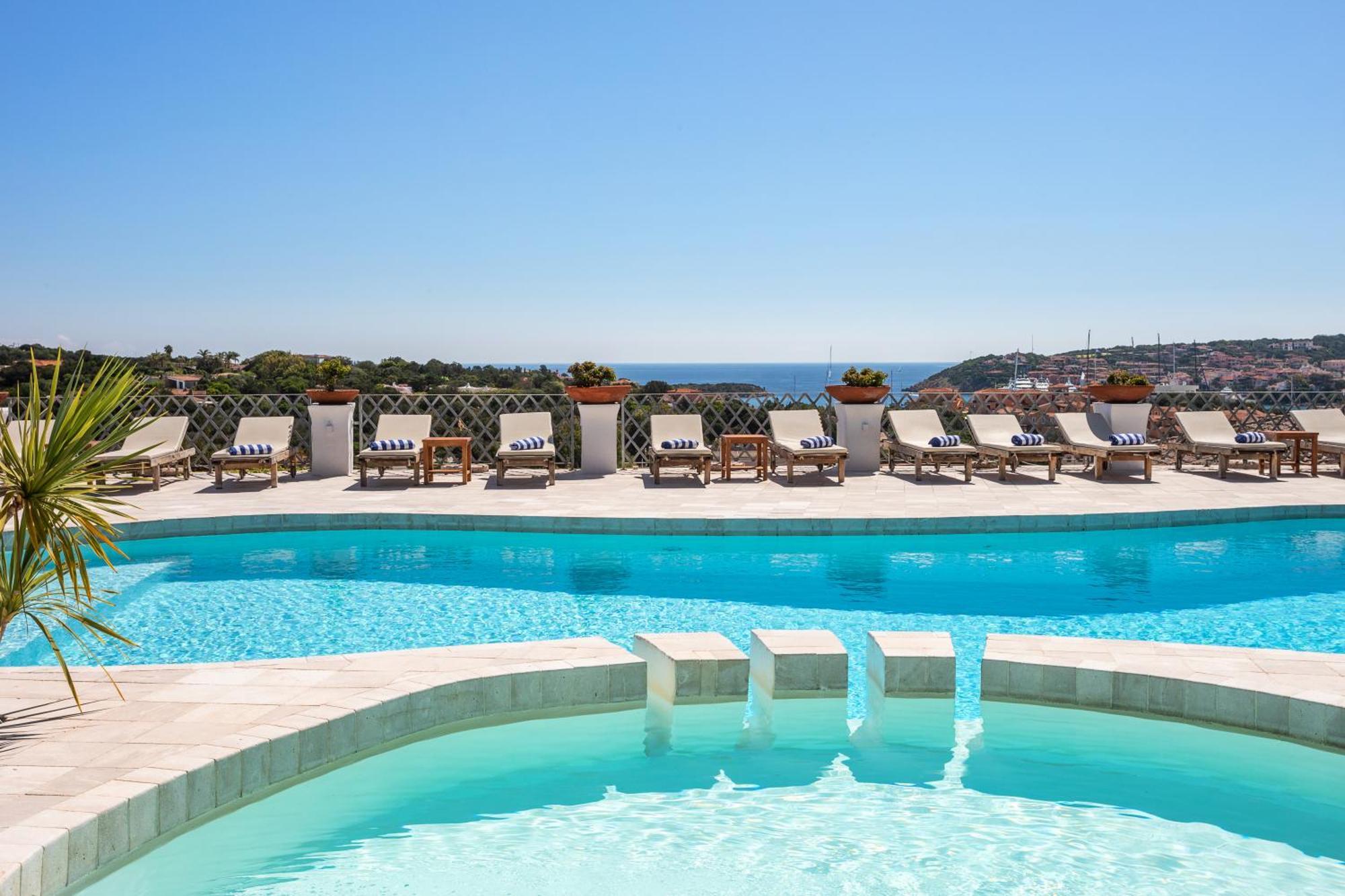 Hotel Balocco Порто-Черво Екстер'єр фото